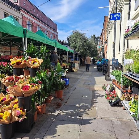 Clapham Serenity Garden Retreat With Free Parking London Exteriör bild
