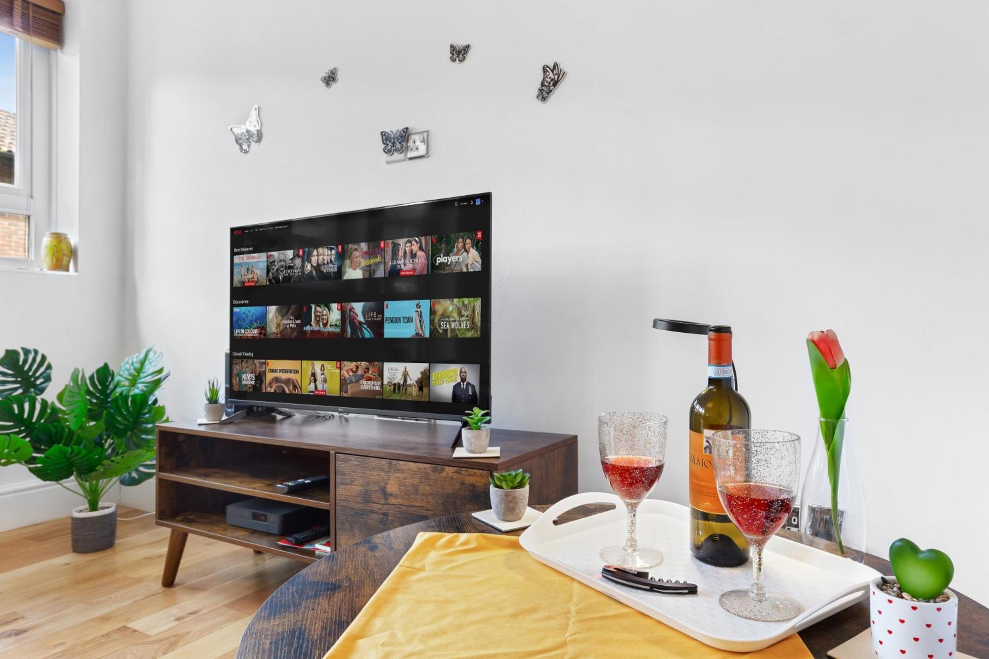 Clapham Serenity Garden Retreat With Free Parking London Exteriör bild