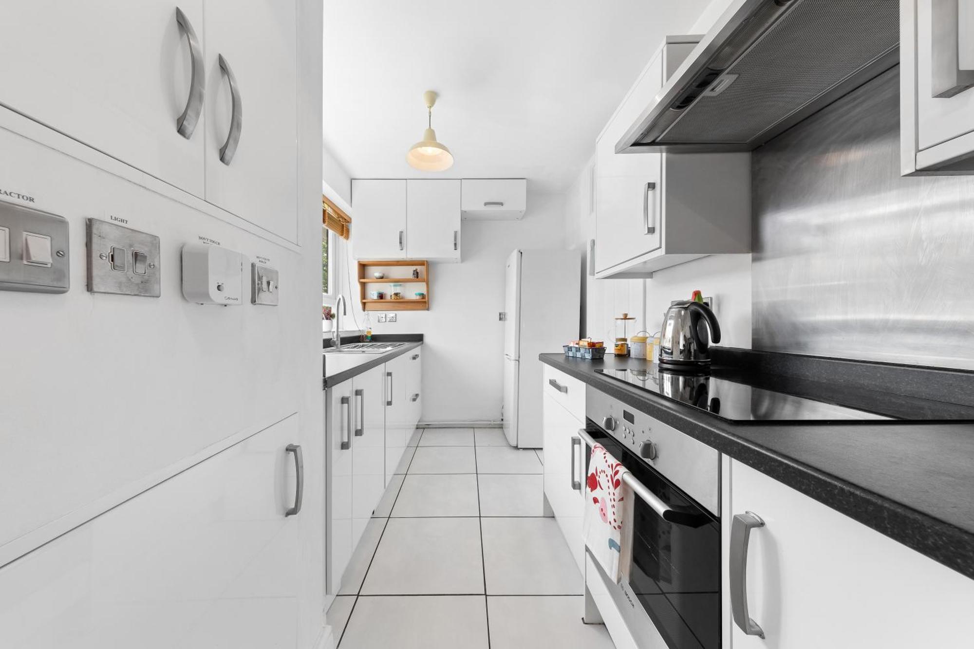 Clapham Serenity Garden Retreat With Free Parking London Exteriör bild