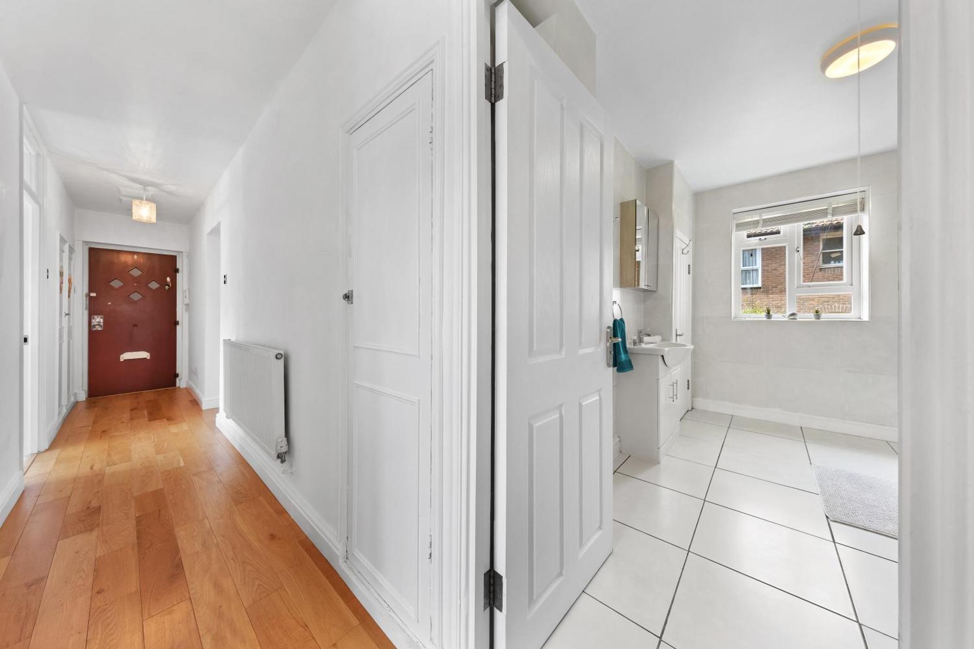 Clapham Serenity Garden Retreat With Free Parking London Exteriör bild