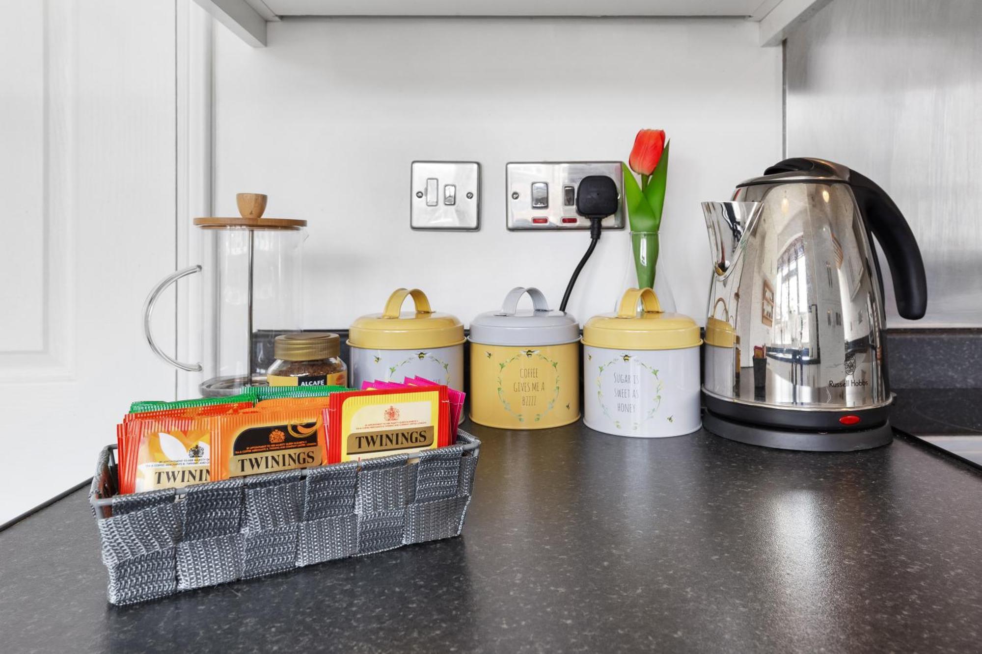 Clapham Serenity Garden Retreat With Free Parking London Exteriör bild