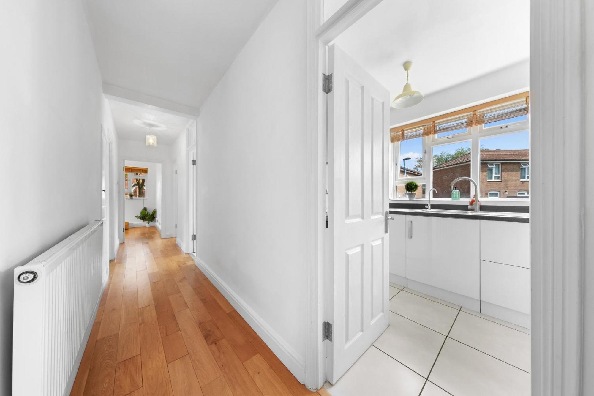 Clapham Serenity Garden Retreat With Free Parking London Exteriör bild