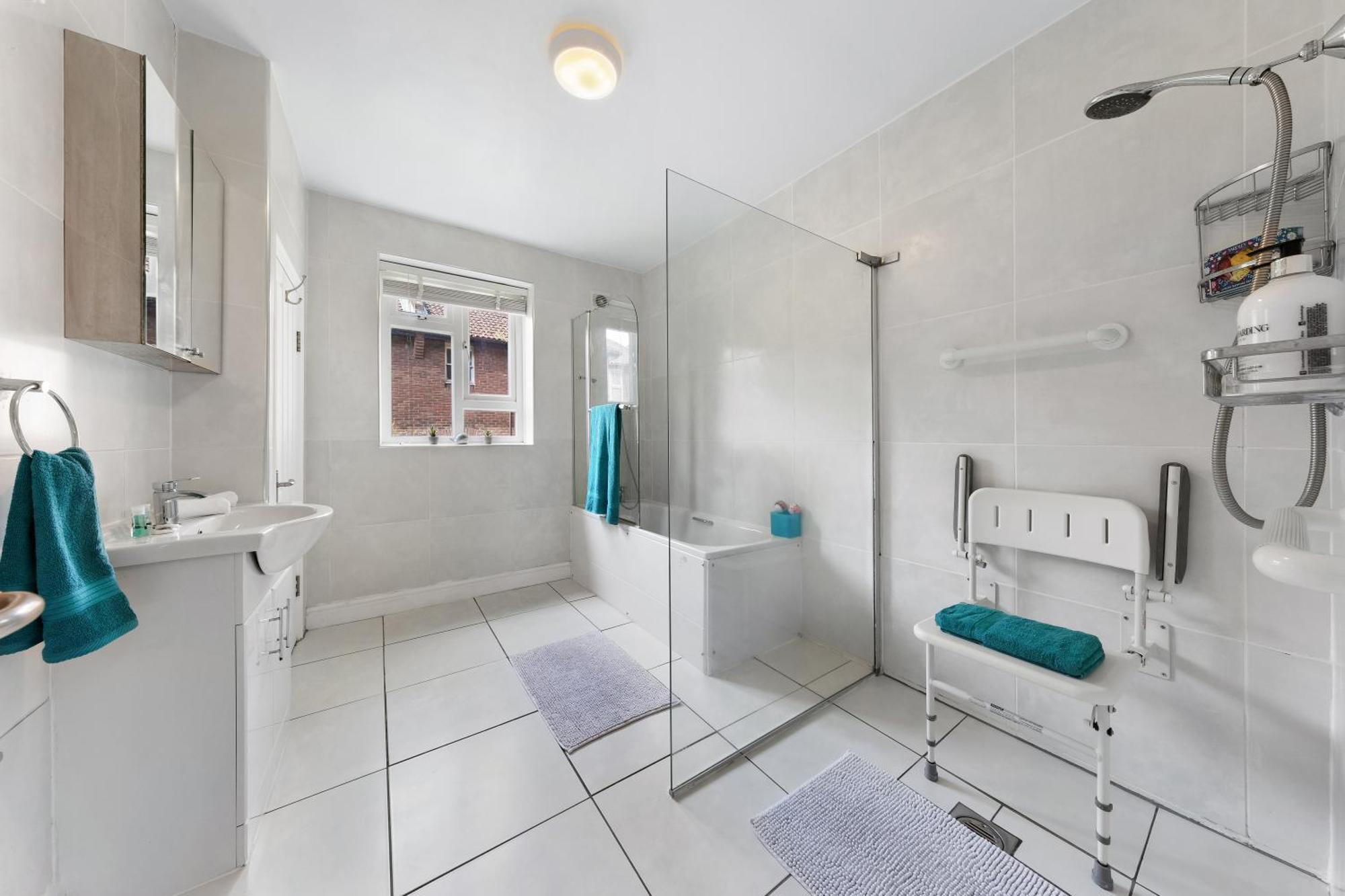 Clapham Serenity Garden Retreat With Free Parking London Exteriör bild