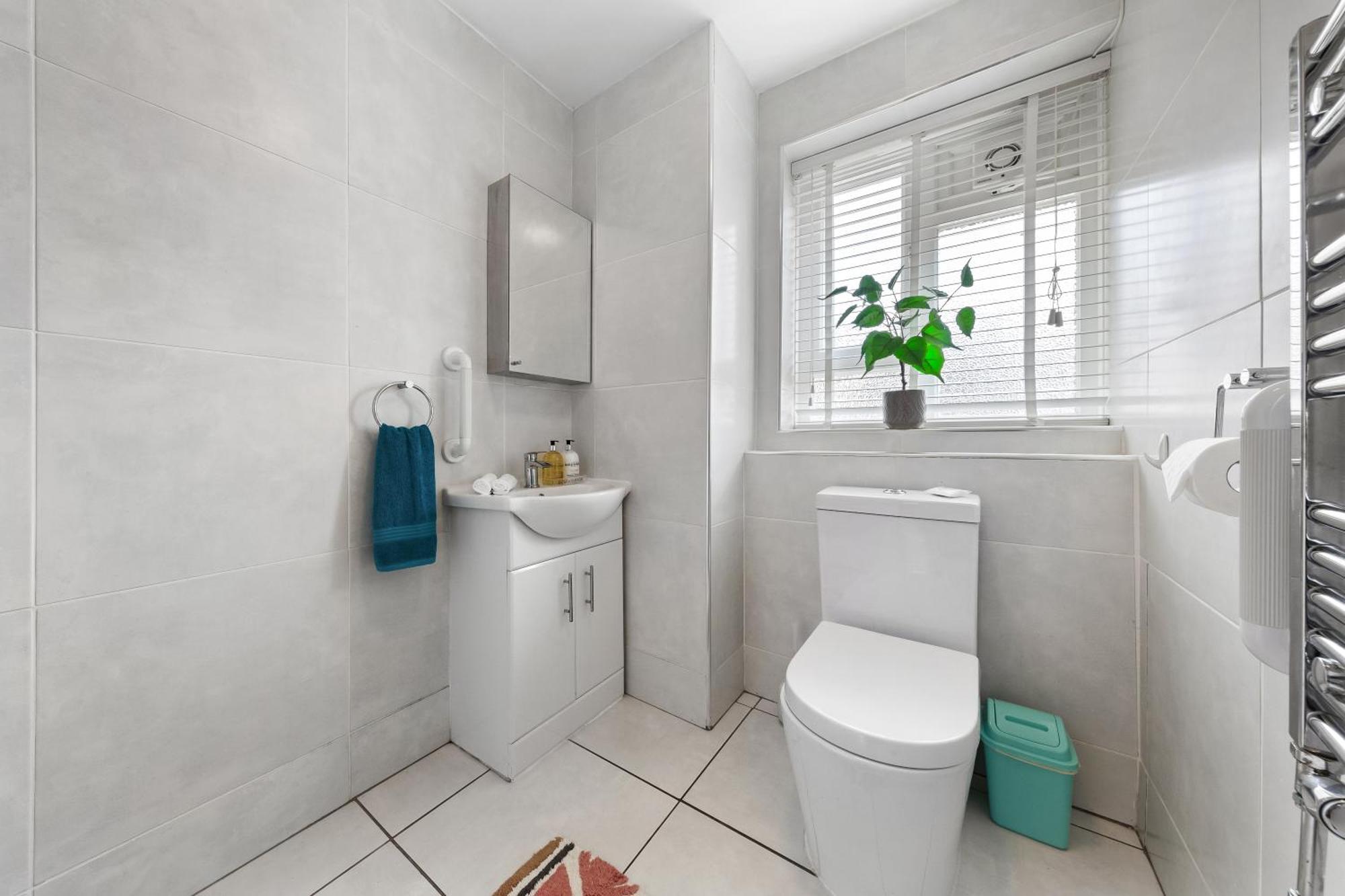Clapham Serenity Garden Retreat With Free Parking London Exteriör bild