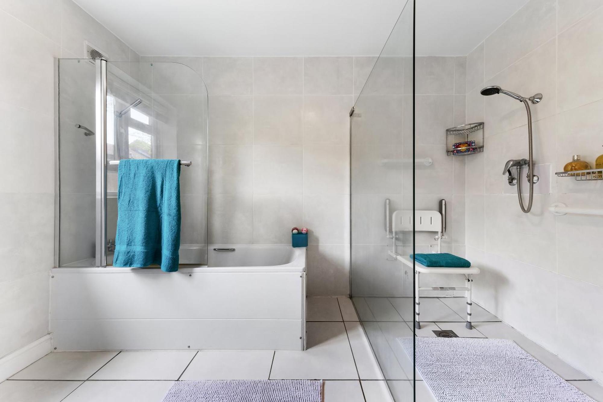 Clapham Serenity Garden Retreat With Free Parking London Exteriör bild