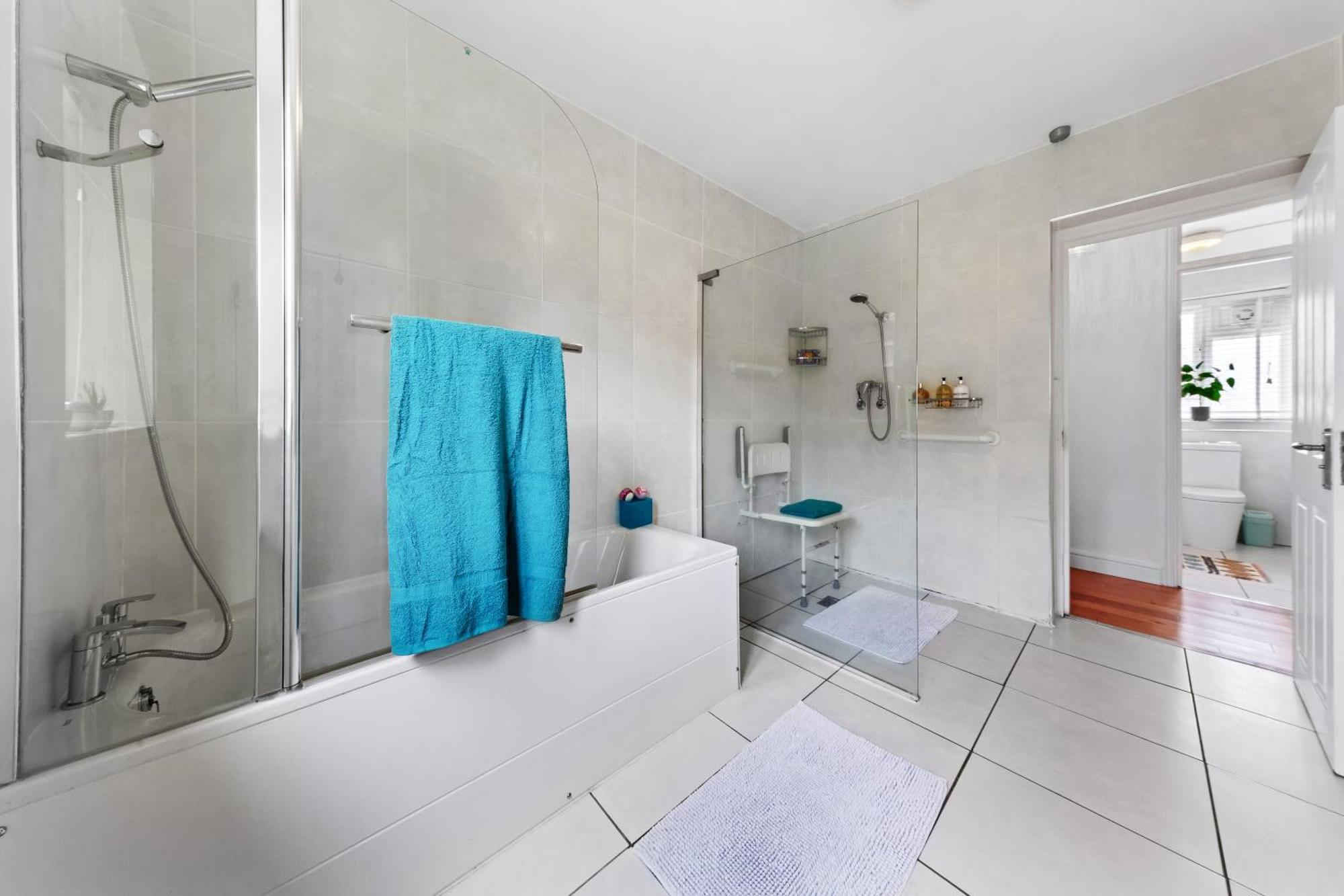 Clapham Serenity Garden Retreat With Free Parking London Exteriör bild