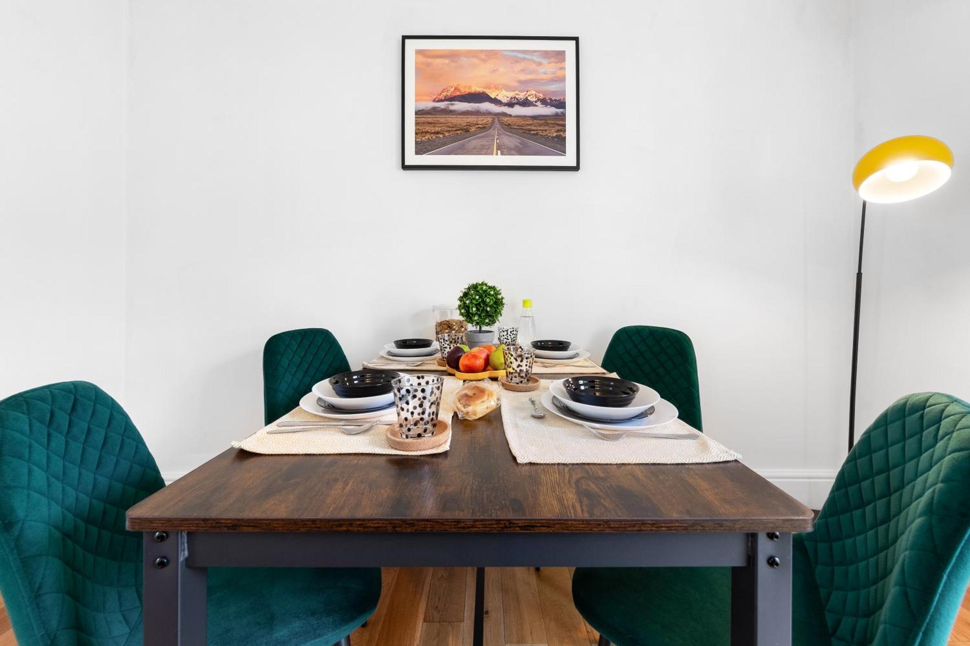Clapham Serenity Garden Retreat With Free Parking London Exteriör bild