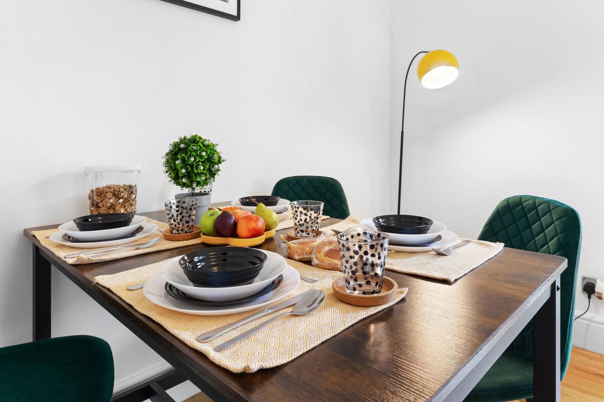 Clapham Serenity Garden Retreat With Free Parking London Exteriör bild